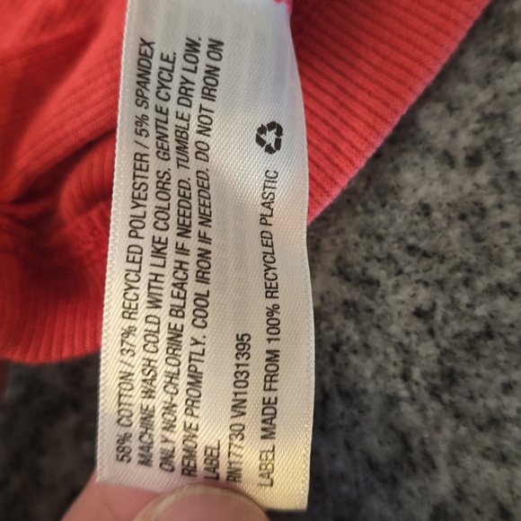 Universal Thread Ribbed Cami - Picture 4 of 5